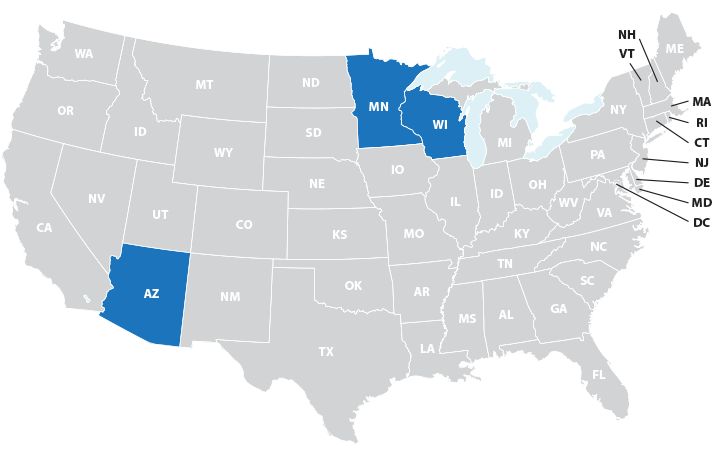 The 2024 Guide To Dash Cam Laws in Every US State