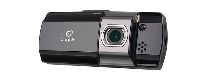 Brigele DR 2100 compact dash cam